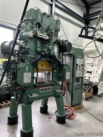 High Speed Press BRUDERER BSTA41H