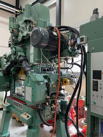 High Speed Press BRUDERER BSTA41H