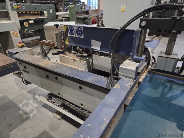 Finger joint line GOMA Finger Joint