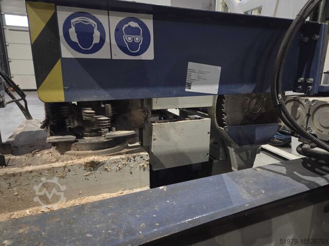 Finger joint line GOMA Finger Joint