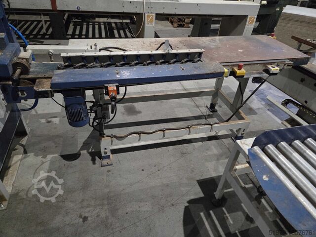 Finger joint line GOMA Finger Joint