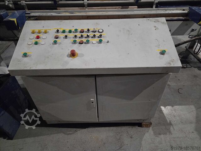 Finger joint line GOMA Finger Joint