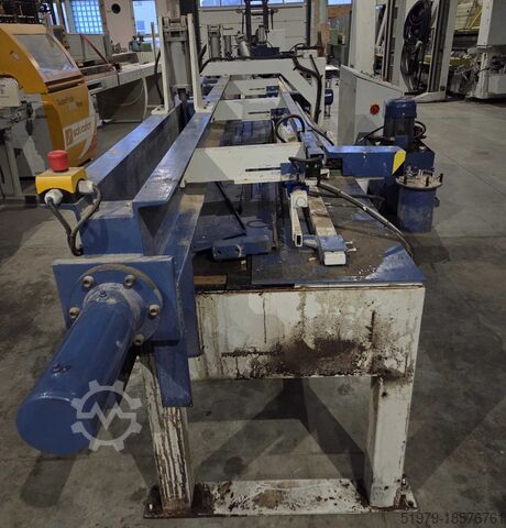 Finger joint line GOMA Finger Joint