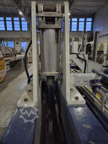 Finger joint line GOMA Finger Joint