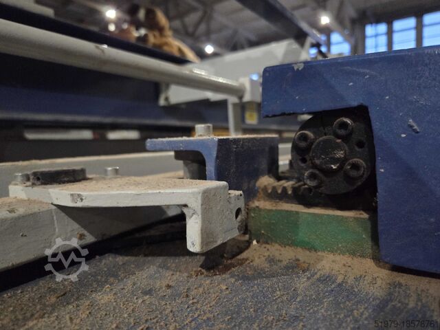 Finger joint line GOMA Finger Joint