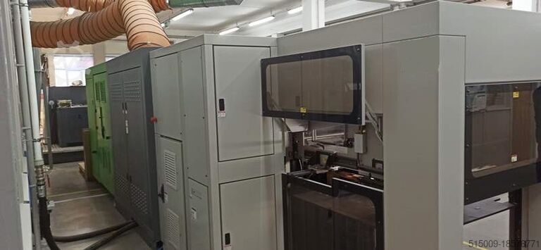 Digitale Laser-Stanzmaschine Highcon Beam 2