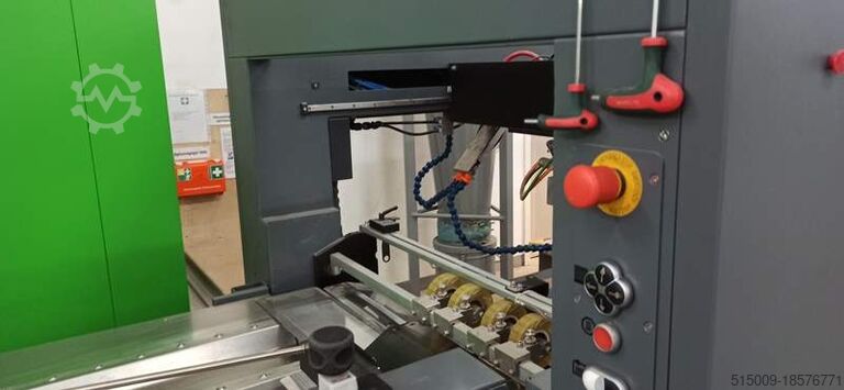 Digitale Laser-Stanzmaschine Highcon Beam 2