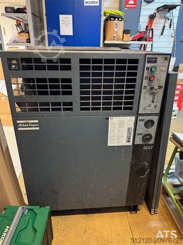 Compressor Atlas Copco compressor