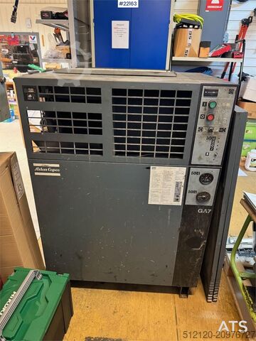 Compressor Atlas Copco compressor