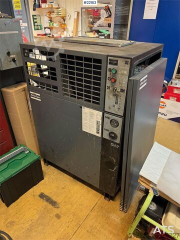 Compressor Atlas Copco compressor