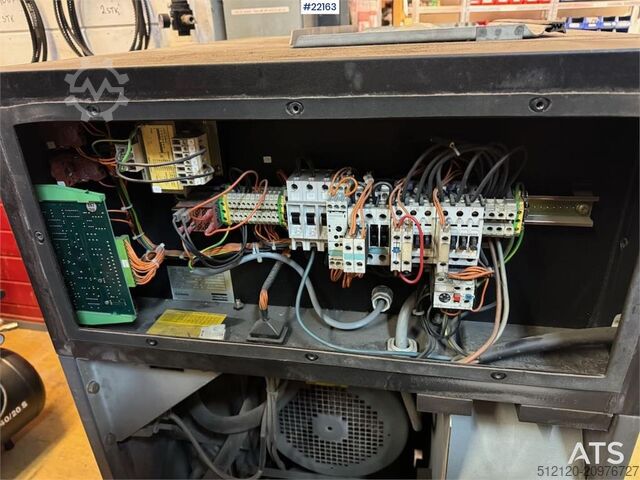 Compressor Atlas Copco compressor