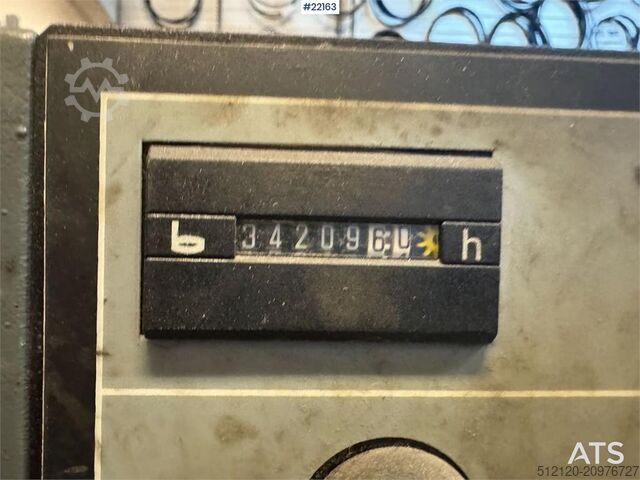 Compressor Atlas Copco compressor