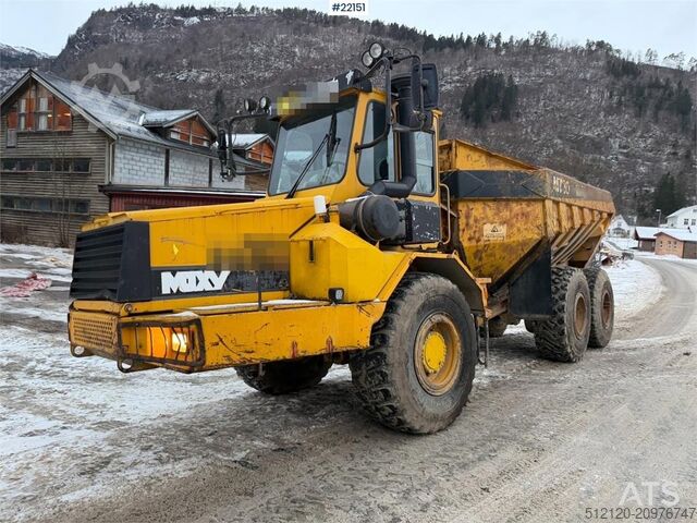 Dumper Moxy MT30R