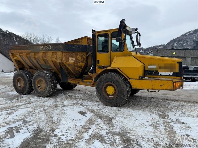 Dumper Moxy MT30R