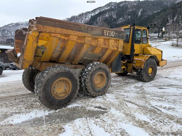 Dumper Moxy MT30R