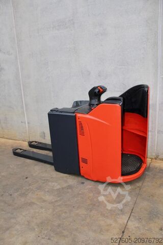 Pallet truck Linde T 20 SP