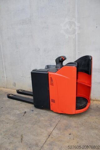 Pallet truck Linde T 20 SP