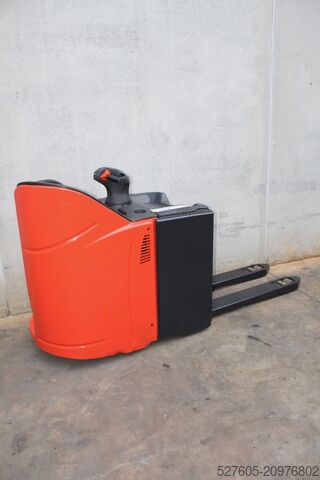 Pallet truck Linde T 20 SP