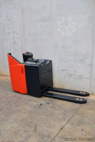 Pallet truck Linde T 20 SP