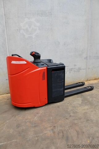 Pallet truck Linde T 20 SP