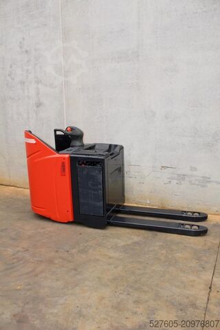 Pallet truck Linde T 20 SP
