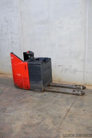Pallet truck Linde T 20 SP