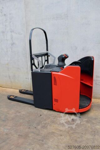 Pallet truck Linde T 20 SP FRUTERA