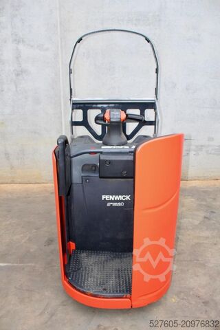 Pallet truck Linde T 20 SP FRUTERA