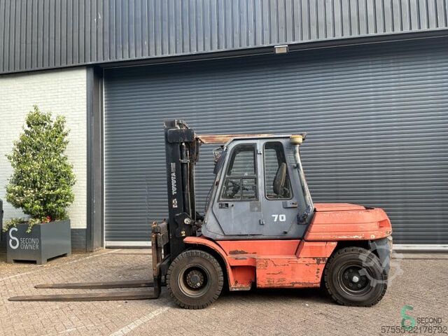 Forklift Toyota 5 FD 70