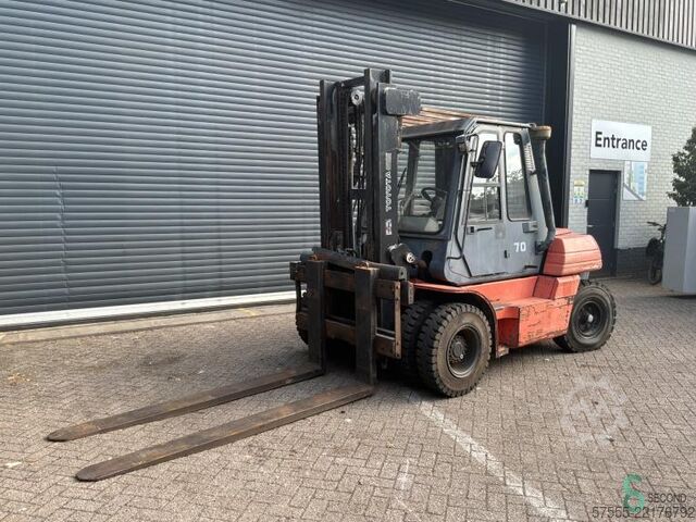 Forklift Toyota 5 FD 70