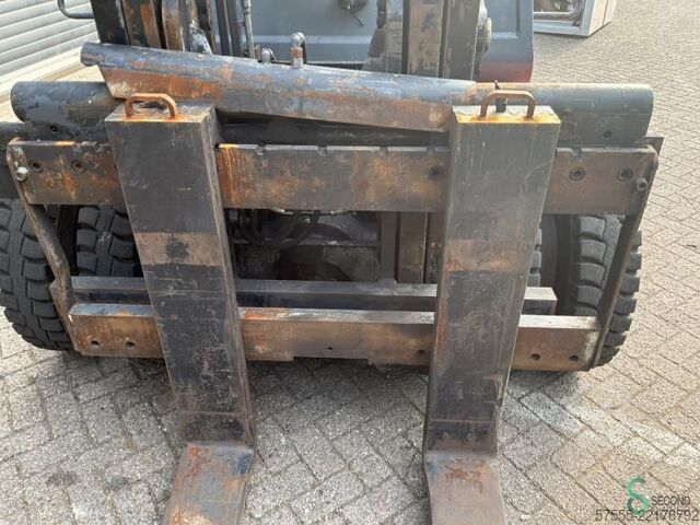Forklift Toyota 5 FD 70