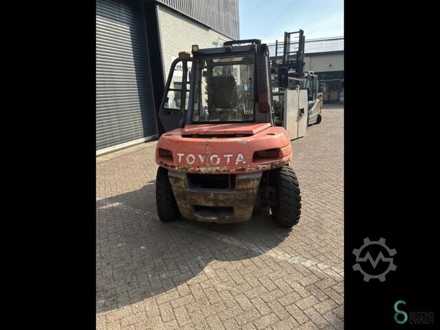 Forklift Toyota 5 FD 70