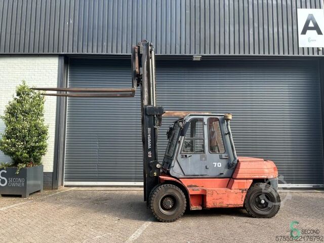 Forklift Toyota 5 FD 70