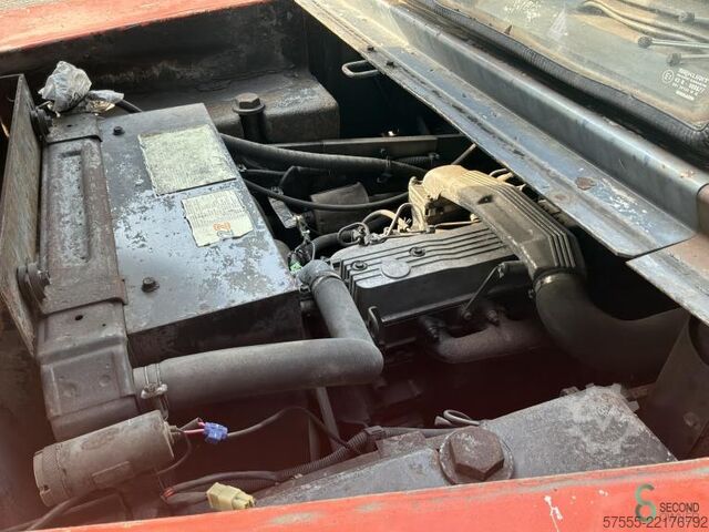 Forklift Toyota 5 FD 70