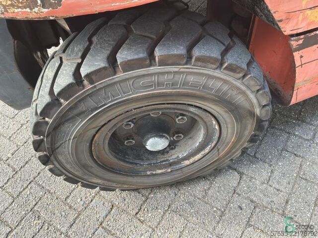 Forklift Toyota 5 FD 70