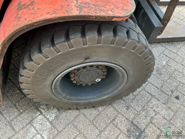 Forklift Toyota 5 FD 70