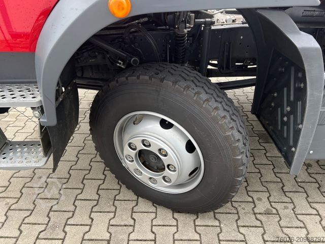 Tipper truck MERCEDES-BENZ MB 1023 AK Allrad 4x4 Meiller Kipper