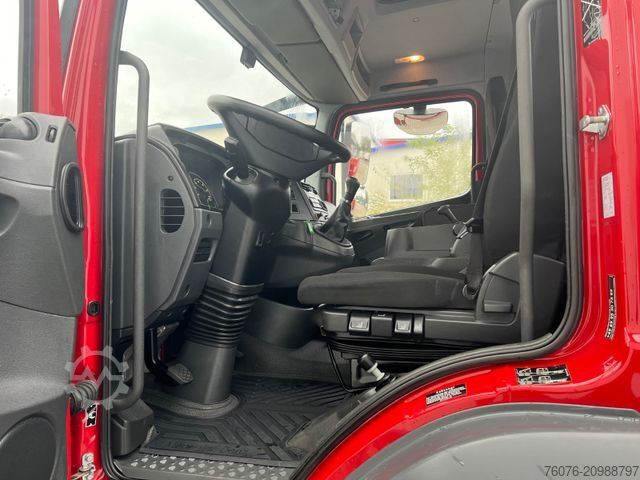 Tipper truck MERCEDES-BENZ MB 1023 AK Allrad 4x4 Meiller Kipper