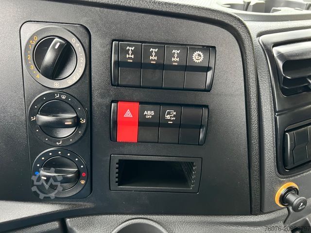 Tipper truck MERCEDES-BENZ MB 1023 AK Allrad 4x4 Meiller Kipper