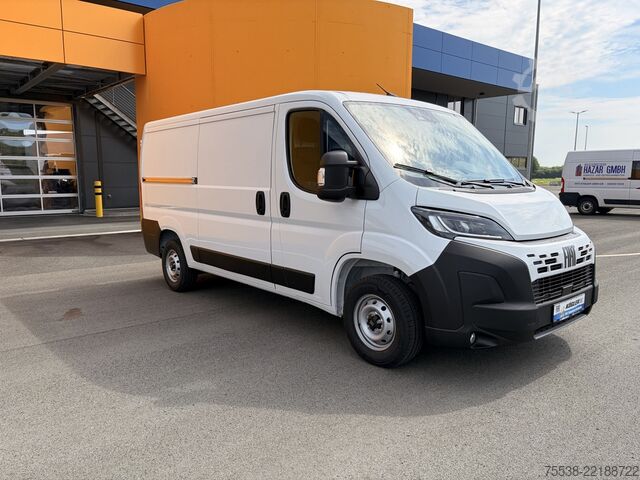 Kastenwagen Fiat Ducato