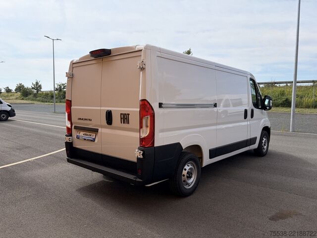 Kastenwagen Fiat Ducato