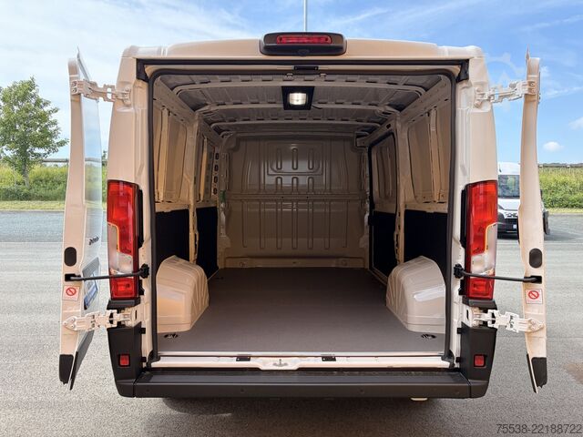 Kastenwagen Fiat Ducato