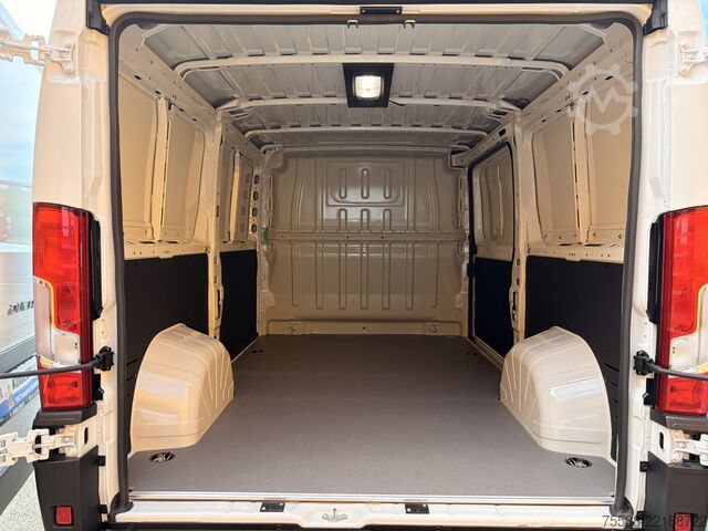 Kastenwagen Fiat Ducato