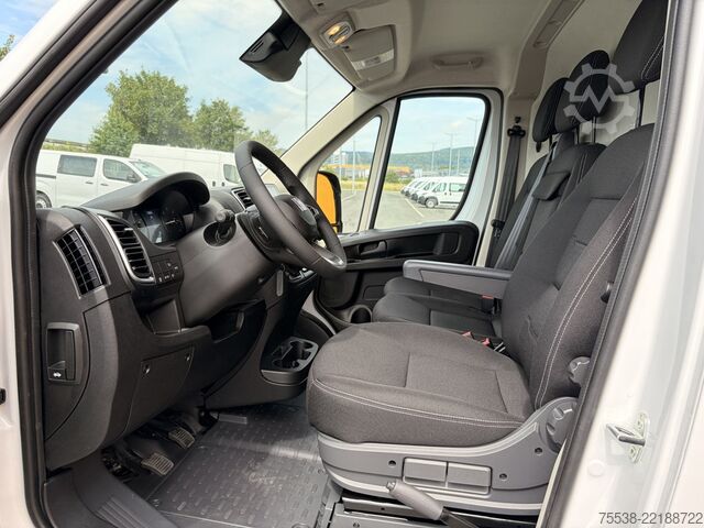 Kastenwagen Fiat Ducato
