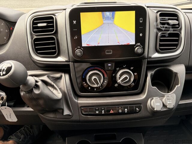 Kastenwagen Fiat Ducato