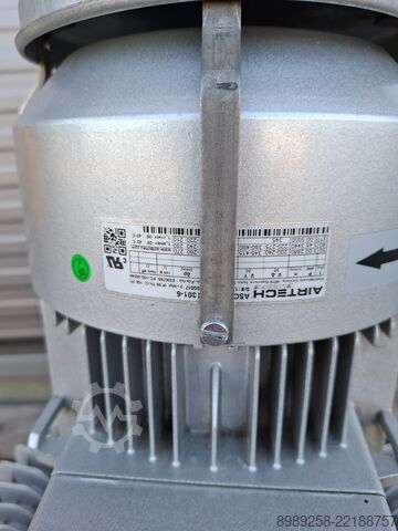 Seitenkanalverdichter Airtech Europe ASC0315-1MT301-6_Z