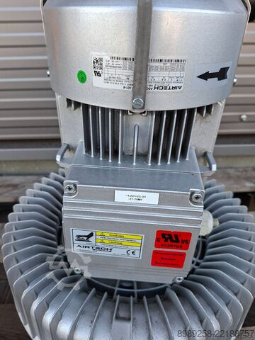 Seitenkanalverdichter Airtech Europe ASC0315-1MT301-6_Z