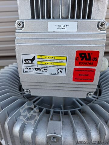 Seitenkanalverdichter Airtech Europe ASC0315-1MT301-6_Z