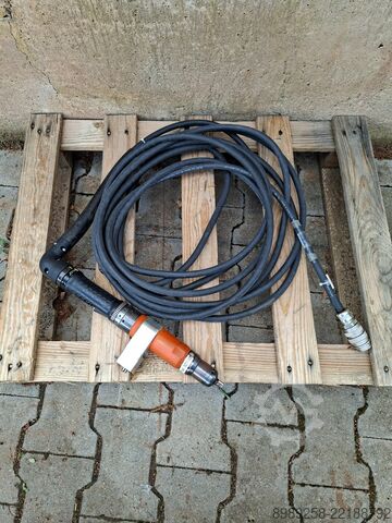 Elektrischer Drehmomentschrauber Cleco 48ESE25D3