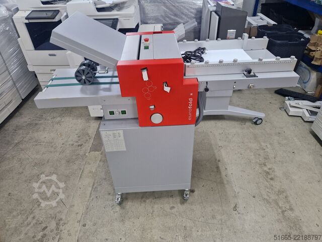 Falzmaschine Multigraf Eurofold 235.122-200